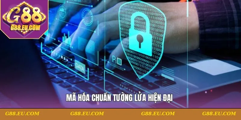 Mã hóa chuẩn tường lửa hiện đại