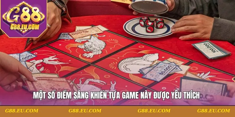 Một số điểm sáng khiến tựa game này được yêu thích 