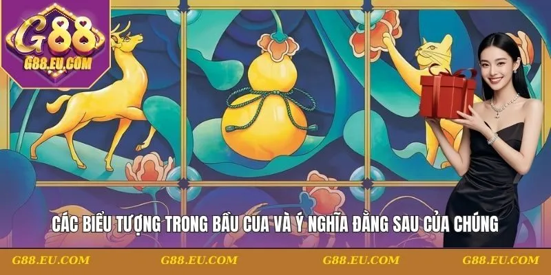 Biểu Tượng Trong Bầu Cua
