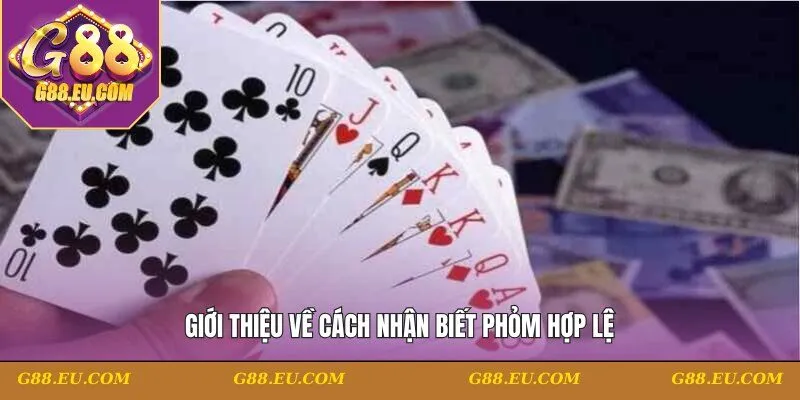 Giới thiệu về cách nhận biết Phỏm hợp lệ