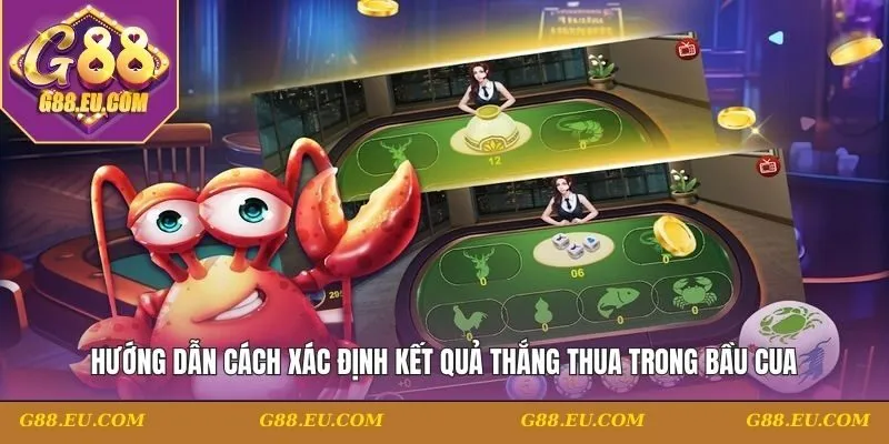 Thắng Thua Trong Bầu Cua